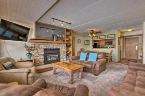 Copper Mountain Condo Walk to American Eagle Lift Frisco
